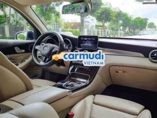 2018 Mercedes-Benz GLC 2004MATIC