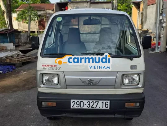 2020 Suzuki Carry CARRYVAN