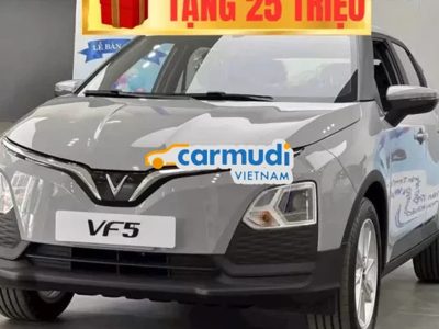 2026 Vinfast VF 5 PLUS