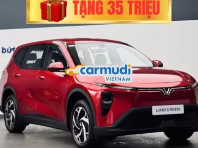 2026 Vinfast VF MPV 7 GREEN