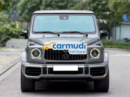 2021 Mercedes-Benz Amg G634.0V8