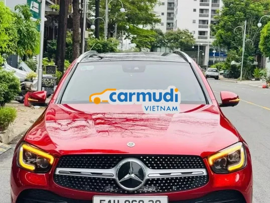 2021 Mercedes-Benz GLC 3004MATIC