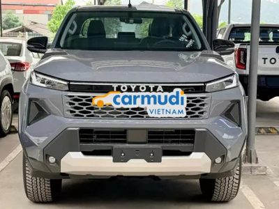 2026 Toyota Hilux