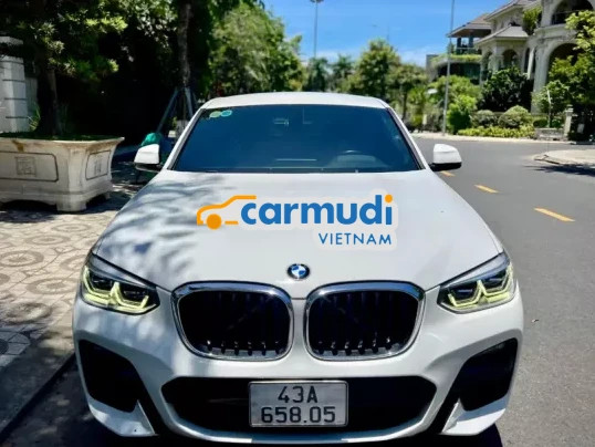 2021 BMW X4 XDRIVE20IMSPORT