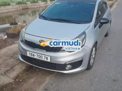 2016 KIA Rio