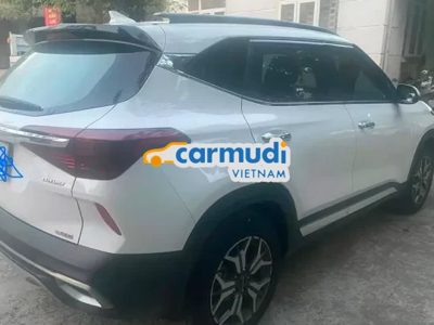 2024 KIA Seltos