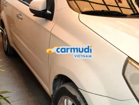 2017 Chevrolet Aveo MT