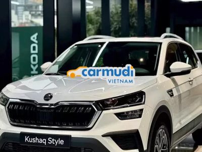 2026 Skoda Kushaq