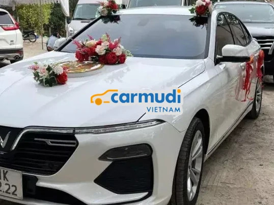 2022 Vinfast Lux A2.0 A2.0TIÊUCHUẨN