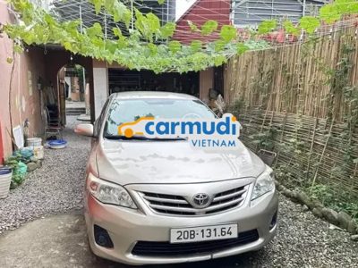 2012 Toyota Corolla ALTIS
