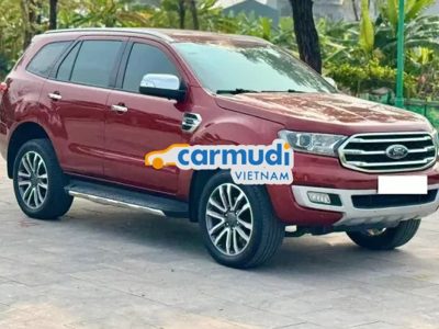 2020 Ford Everest