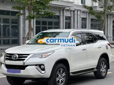 2017 Toyota Fortuner 2.4AT4X2LEGENDER