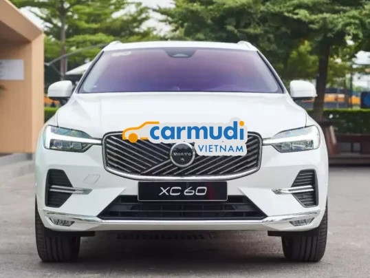 2026 Volvo XC60