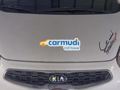 2018 KIA Morning S1.25MT