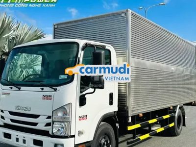 2026 Isuzu Nqr