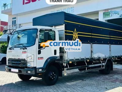 2026 Isuzu Forward