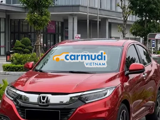 2018 Honda HR-V