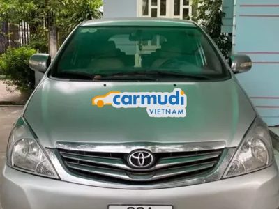 2011 Toyota Innova