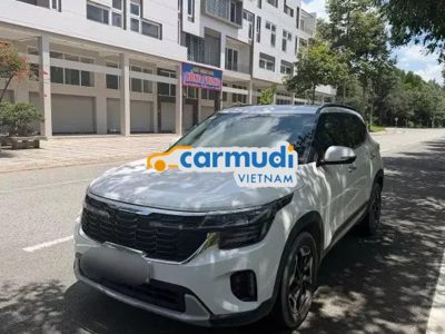 2024 KIA Seltos 1.4LUXURY