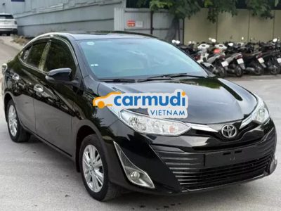 2019 Toyota Vios 1.5GAT