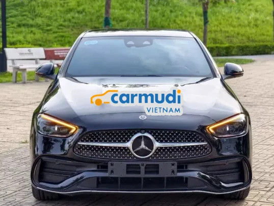 2022 Mercedes-Benz C-Class AMG