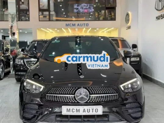2021 Mercedes-Benz E-Class AMG