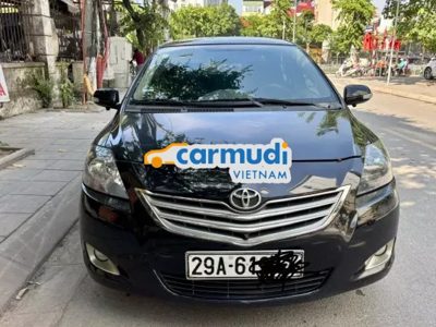2012 Toyota Vios 1.5GAT