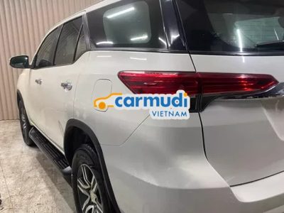 2017 Toyota Fortuner