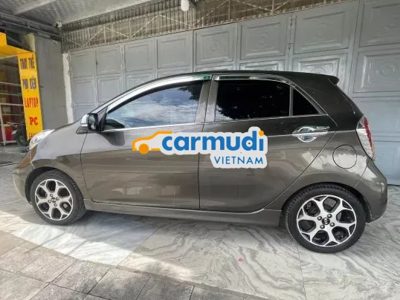 2015 KIA Morning AT