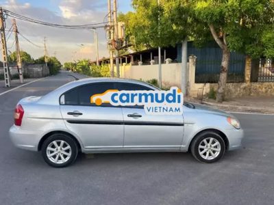 2009 Hyundai Accent 1.4MT