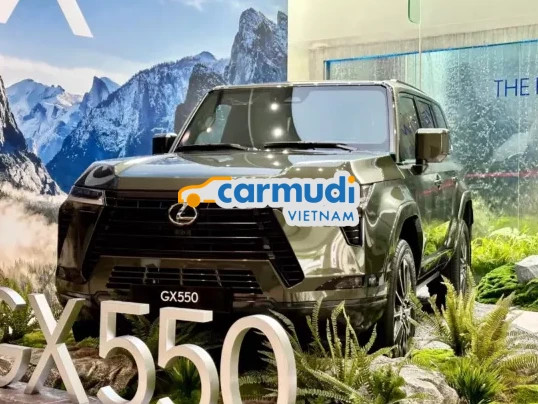 2026 Lexus GX