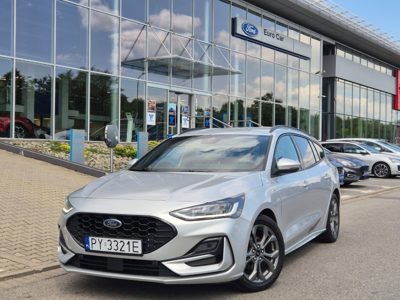 2024 Ford Focus