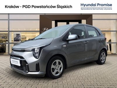 2024 KIA Picanto