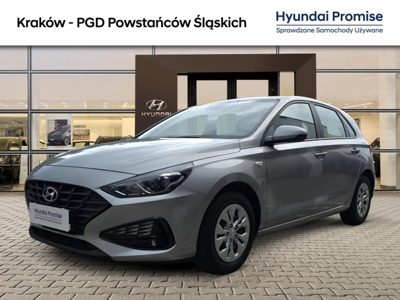 2022 Hyundai i30