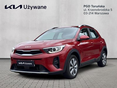 2022 KIA Stonic
