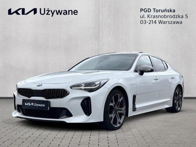 2019 KIA Stinger