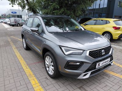 2025 SEAT Ateca