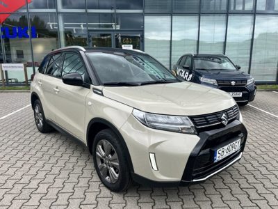 2025 Suzuki Vitara