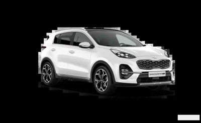 2018 KIA Sportage GTLINE