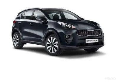 2018 KIA Sportage EXISG