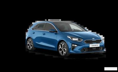 2018 KIA Ceed EXNAVI