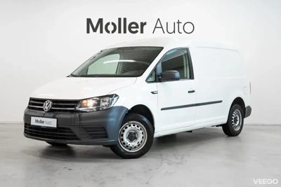 2020 Volkswagen Caddy