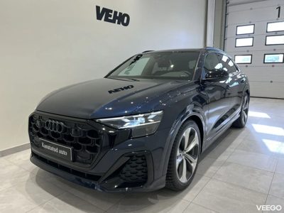 2024 Audi Q8 50TDIQUATTROSLINE
