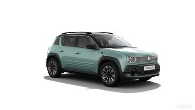 2026 Renault 4 ICONIC