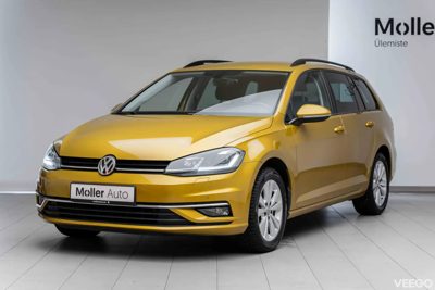 2018 Volkswagen Golf