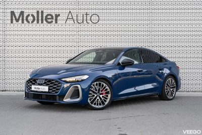 2024 Audi S5