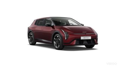 2026 KIA EV4 GTLINETX