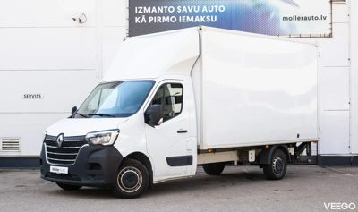 2022 Renault Master