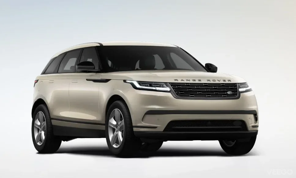 2026 Land Rover Range Rover Velar BELGRAVIAEDITION