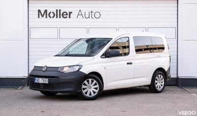 2022 Volkswagen Caddy